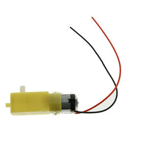 Kit de Motor de Reducción de CC Inteligente OKY5022-4-1 con Controlador de Cable para Coche de Control Remoto DIY, Fabricación de Modelos Científicos - Product Image 1