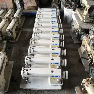 Hochwertige industrielle Nähmaschine Direktantrieb Einnadel-Schlussstich industrielle Nähmaschine