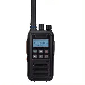 Walkie Talkie New Released Two Way Radio H510 Amateur Handheld UHF 400-470MHz Long Range waterproof