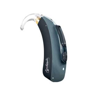 เครื่องช่วยฟังแบบคล้องหู Banglijian C-501a แบตเตอรี่แบบชาร์จได้ 60 มิลลิแอมป์ สำหรับผู้สูงอายุที่มีปัญหาการได้ยิน - Product Image 1