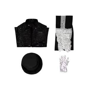 MS Ropa de Actuación para Niños, Trajes de Baile para Niños, Disfraces de Carnaval para Niños - Product Image 6