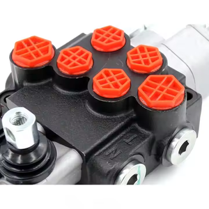 Innovadoras piezas de maquinaria de construcción manual de la serie de piezas, soluciones de ingeniería hidráulica avanzada - Product Image 6