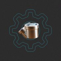 Capteur électrochimique de CO industriel EC11 à réponse rapide, plage 0-1000 ppm, utilisé pour la détection du monoxyde de carbone avec une grande stabilité