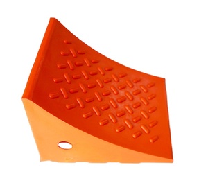 Cales de <span class=keywords><strong>roue</strong></span> légères en PU bouchon de pneu de voiture cale de <span class=keywords><strong>roue</strong></span> bon marché - Product Image 1