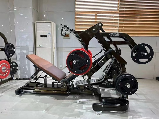 Realleader LD-2011 Multi Functional Leg Press Station, Commercial Bodybuilding Fitness Machine