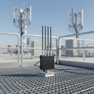 室外WiFi路由器 双频WiFi 6 AX3000 室外无线路由器 WAN端口 2.4G 5.8G 室外Mesh路由器 - Product Image 2