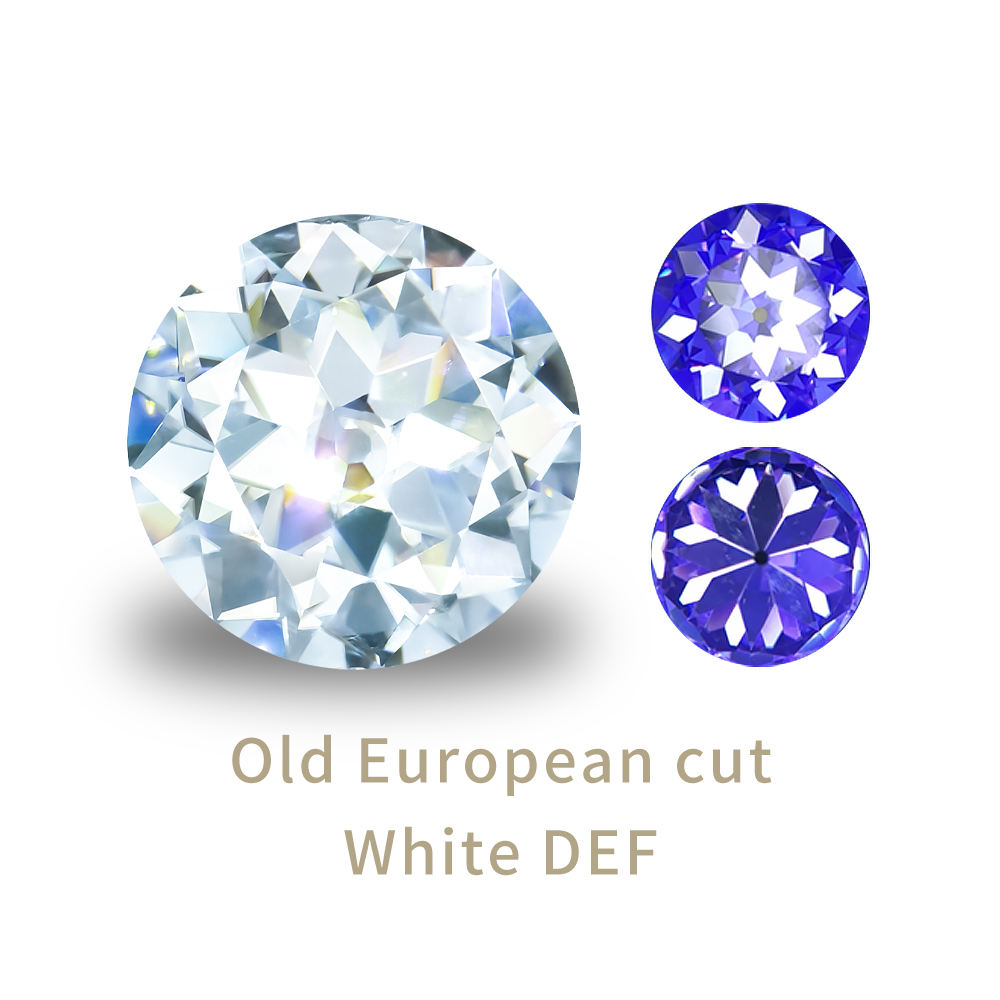 เจียระไนแบบยุโรปเก่า DEF