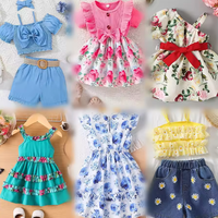 Fournisseur Direct Vente en Gros de Vêtements de Nuit pour Enfants, Hauts, Jeans, Lingerie, Robes Neuves de Marque pour Garçons et Filles