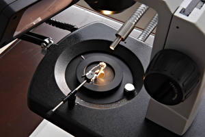 Darkfield 부착을 가진 ASZ-ZB2 10X-40X 다이아몬드/보석/Gemological 진보된 포탑 입체 음향 현미경 - Product Image 4