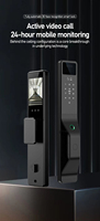 Système d'alarme de sécurité intelligent pour maison connectée G90B Plus WIFI GSM de haute qualité avec écran tactile et contrôle par application anti-cambriolage