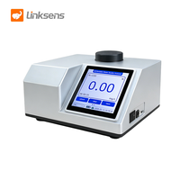 Analyseur portable de la qualité de l'eau, spectromètre UV-Vis, test rapide en 30 secondes pour DCO, azote ammoniacal, phosphore total, sans réactifs, IP65