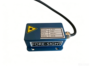 Télémètre <span class=keywords><strong>laser</strong></span> industriel à taux de mesure élevé <span class=keywords><strong>500M</strong></span> - Product Image 2