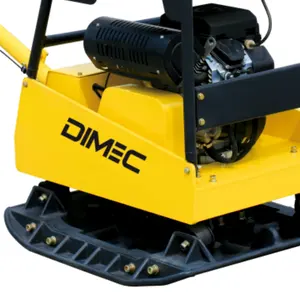 PME- CY500 Powered Manual Floor Loncin Vibrating Two-way Vibratory Hydraulic Reversible Plate Compactor