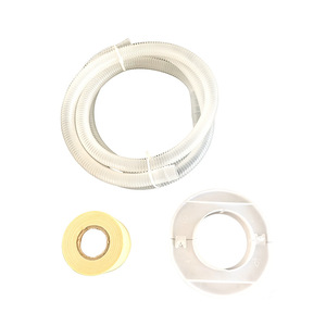 Tuyau de raccordement pour climatiseur Baoyuan 1P à 5P, isolation, protection solaire, cuivre, aluminium - Product Image 2