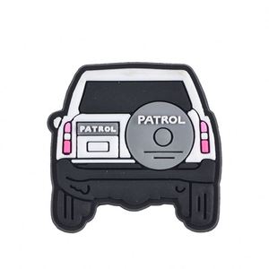 Vente chaude Camion Voiture <span class=keywords><strong>Chaussure</strong></span> Charmes Bas quantité minimale de commande Personnalisé Pvc Sabot Décoration Charmes Bricolage Enfants Cadeaux Sport Camion <span class=keywords><strong>Chaussure</strong></span> Charme - Product Image 4