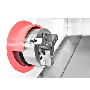<span class=keywords><strong>Torno</strong></span> CNC de Bancada Inclinada con Herramientas Motorizadas <span class=keywords><strong>para</strong></span> Operaciones Completas de Torneado y Fresado en Componentes Complejos en una Sola Configuración - Product Image 6
