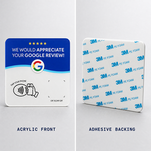 Tarjeta NFC para reseñas de Google, tarjeta reutilizable para reseñas, ahorra tiempo, fácil de usar, deja tu reseñ<span class=keywords><strong>a</strong></span> en Google, admite códigos <span class=keywords><strong>QR</strong></span> personalizados - Product Image 3