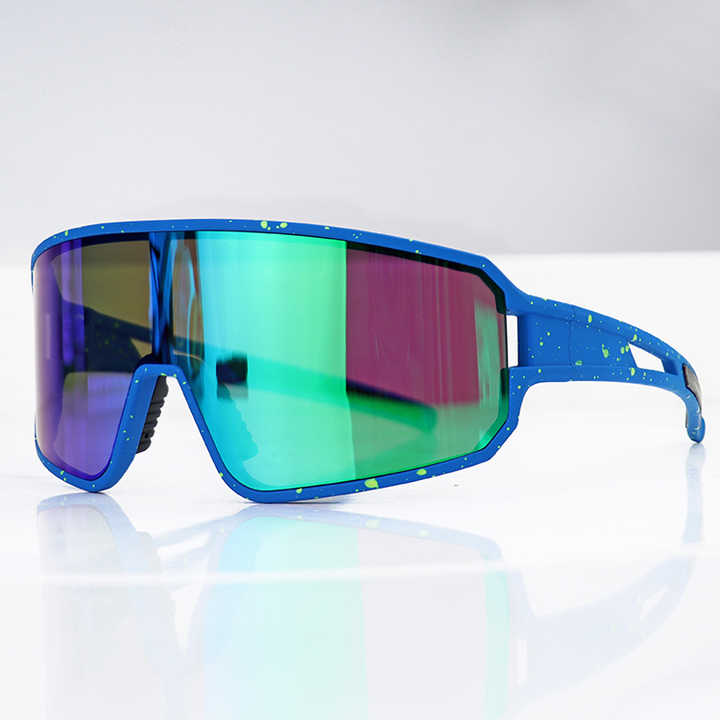 SPOSUNE Polarized Cycling Glasses for Men Women , UV400 Bike サングラス - S Sposune Polarized Cycling Glasses For Men Women Uv400 Bike