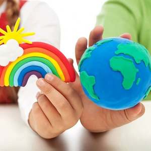 Arcilla Ligera de 10 a 36 Colores OEM, Juguetes de Arcilla Polimérica de Secado al Aire, Educativos para Niños, Plastilina Segura y Colorida, Regalo de Juguete de Arcilla Ligera - Product Image 6