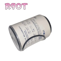 Separador de Agua para Vehículos de Ingeniería Pesada R90T 23390E0011 11LB20310 WK10602, Elemento Separador de Agua y Combustible