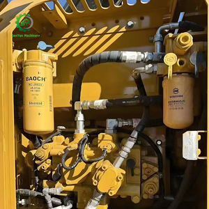 Le chat original de Caterpillar d'excavatrice de chenille 312D2gc utilisé par Offre Spéciale à vendre - Product Image 4