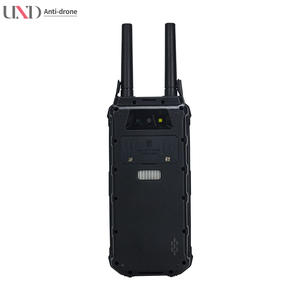 Cầm tay <span class=keywords><strong>Drone</strong></span> điều khiển từ xa 100MHz ~ 6GHz quỹ đạo theo dõi FPV intercom Thông tin liên lạc phát Hiện Bảo vệ an ninh - Product Image 4