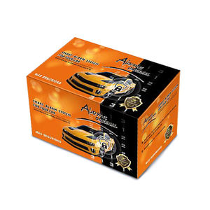 Système d'alarme de voiture d'alarme antivol d'origine sécurité système d'alarme de voiture universel DC 12V avec clé de type rasoir Chevrolet <span class=keywords><strong>123</strong></span> - Product Image 6