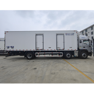 Prezzo di Fabbrica: Veicolo Refrigerato, Congelatore, Frigorifero, Container Frigorifero, Semirimorchio, Camion - Product Image 3