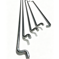 Pièces d'emboutissage progressif robustes de 400 tonnes |   Supports métalliques et pièces structurelles sur mesure de grande taille