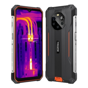 Venta al por Mayor de Teléfono Inteligente Blackview BV8800 Pro con Carga Rápida de 66w, Pantalla de 6.56 Pulgadas, 12+256G, Batería de 10580 mAh, Teléfono Móvil Inteligente 4G - Product Image 3