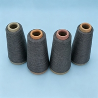 Benang Poliester Spun untuk Rajutan Tangan & Menjahit Benang Campuran Poliester/Katun Ramah Lingkungan