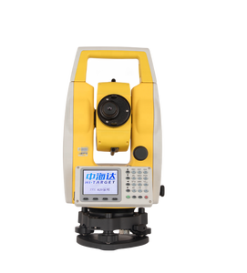 เครื่องวัดมุมแบบ Total Station รุ่น HTS-420L8 ยี่ห้อ Hi-target ขายดี พร้อมความแม่นยำสูง ระยะวัด 1000 เมตร และความละเอียด 2 วินาที สำหรับงานสำรวจที่ดิน - Product Image 4