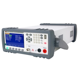 เรค RK2683AN เครื่องวัดความต้านทานฉนวนไฟฟ้าแบบพกพาแรงดันสูง 10T โอห์ม IP55 จอ LCD ขนาด 4.3 นิ้ว - Product Image 1
