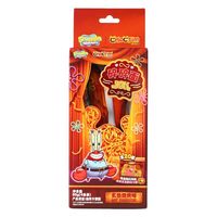 Bonbons gélifiés fruités Sour Belt, confiserie sucrée, sachet de 360g