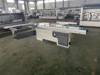 Usine Discount Panneaux Scie à découper Scie à table coulissante de précision Scie à bois Scie à panneau coulissante de précision Machine