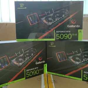 Tarjeta Gráfica Manli Gallardo GeForce RTX 5090 D OC 24GB GDDR7 PCIE 5.0 para Computación con IA y Video, con Salida DP y Ventilador para Juegos, 2025 - Product Image 3