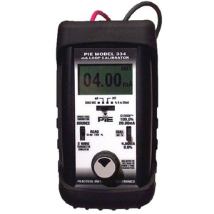 Calibrador de Bucle Piecal Modelo 334 4-20 mA para Uso Profesional - Product Image 5