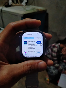 Montre Série S9 Pro Montre Intelligente S9 Pro S9 Ultra avec Bracelets - Product Image 4