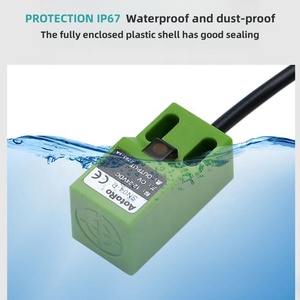SN04-N NPN Capteur de Proximité Inductif avec Couvercle Prix Usine - Product Image 3