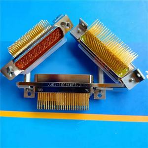 ปลั๊กคอนเนคเตอร์ J30J J30J-144ZKW-J J30J-144ZKN แบบปรับแต่งได้144ขามือขวาและขาตรง - Product Image 1