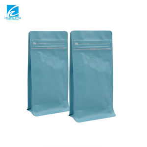 บรรจุภัณฑ์ซองชา-กาแฟแบบมีซิป ฐานสี่เหลี่ยม ผลิตตามสั่ง ดีไซน์เฉพาะตัว วัสดุไมลาร์ - Product Image 3