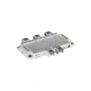Buy Online Electronic Components Transistors Module FS100R17PE4BOSA1 In Stock - Product Image 1