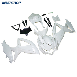 INMT- <span class=keywords><strong>GSR</strong></span> <span class=keywords><strong>600</strong></span> GSXR750 2008-2010 Pièce de modification de carénage en plastique pour moto - Product Image 1