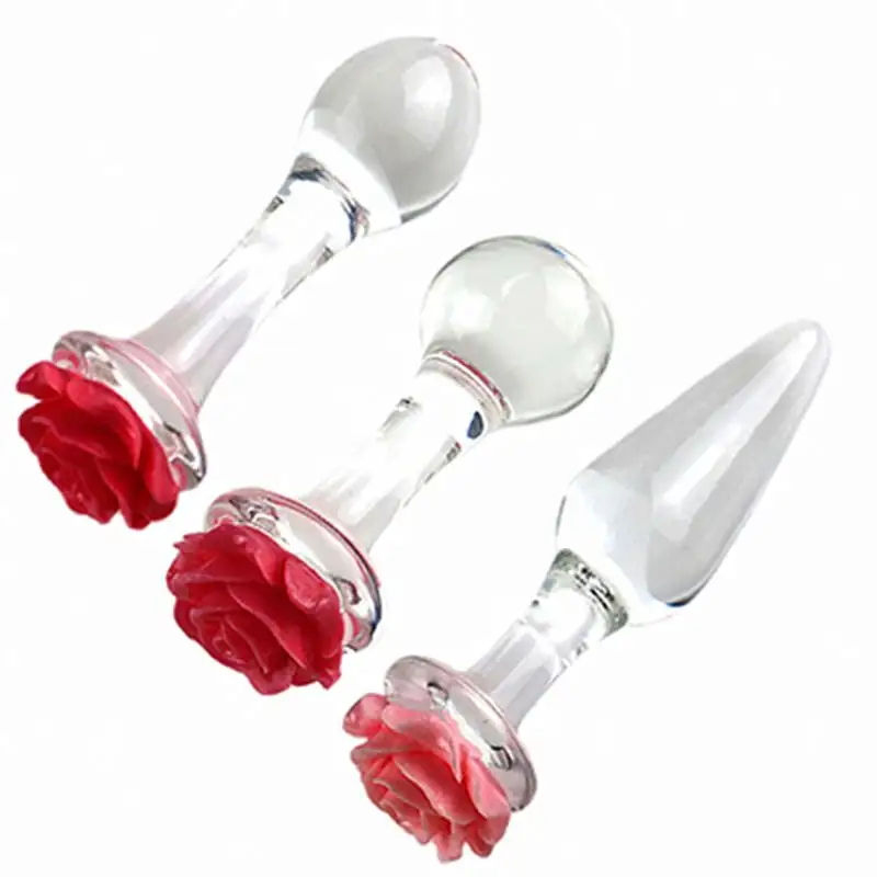 Glass hậu môn cắm quan hệ tình dục phụ nữ người đàn ông đồ chơi dildo hậu môn ASS mông cắm, hậu môn người lớn Đồ chơi tình dục, quan hệ tình dục tăng đồ chơi âm đạo Massager khiêu dâm quan hệ tình dục công cụ