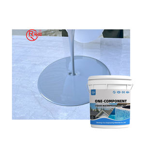 YURU Piscina Techo Recubrimientos impermeables <span class=keywords><strong>Membrana</strong></span> impermeable líquida <span class=keywords><strong>para</strong></span> la construcción - Product Image 6