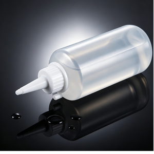 Colle transparente en polystyrène haute viscosité pour créations artistiques DIY, 30 ml, lot de 24 - Product Image 1
