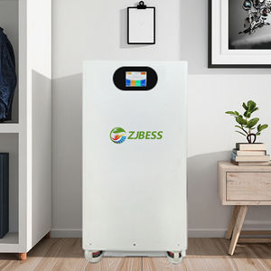 Генератор на солнечной батарее, гибридный, 48 В, 51,2 В, Lifepo4, 230 А · ч, 10 кВтч, литий-ионный аккумулятор, настенная система хранения энергии для дома - Product Image 6