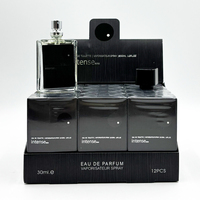 Parfum Unisexe en Gros Fournisseur de Marques Arabes Durable 30ML Hommes Femmes Spray Corporel Général Livraison Rapide Parfum Thé Style Sportif