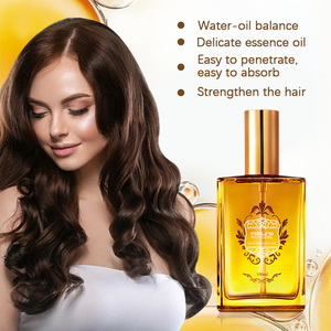 Feeling Professional Pro-Hair Essence Oil 100mL <span class=keywords><strong>Argana</strong></span> Spinosa Aromaterapia Ligero Absorción rápida Argan Aceite marroquí - Product Image 6