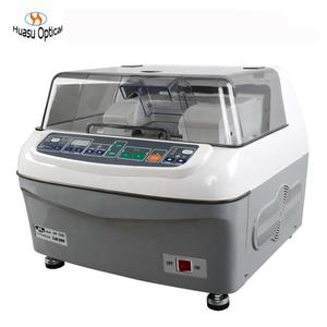 Découpeuse de meulage optique de déligneur de lentille semi-automatique pour les équipements de traitement d'optique automatique de lentilles CR - Product Image 3